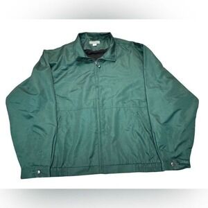 Men's Cutter & Buck CB Weather Tech Jacket. XL
